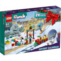 LEGO® Friends - Adventi naptár 2023 (41758)