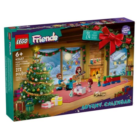 LEGO® Friends - Adventi naptár 2024 (42637)