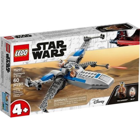 LEGO Star Wars Ellenállás oldali X-szárnyú