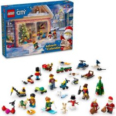 Lego City Advent Calendar 60436