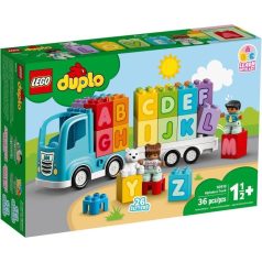 LEGO Duplo Betűautó