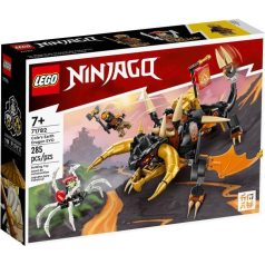 LEGO® NINJAGO® - Cole EVO földsárkánya (71782)