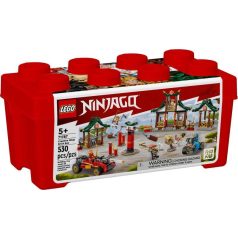 LEGO NINJAGO - Kreatív nindzsadoboz