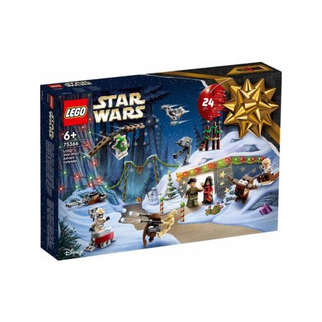 LEGO® Star Wars™ - Adventi naptár (75366)