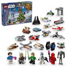 LEGO® Star Wars™ - Adventi naptár (75395)