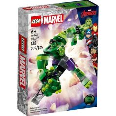 LEGO Marvel - Hulk páncélozott robotja (76241)