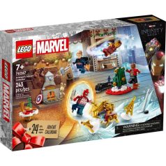 LEGO® Marvel - Bosszúállók Adventi naptár (76267)