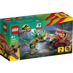 LEGO® Jurassic World - Dilophosaurus támadás (76958)